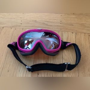 Women's Bolle Snow Goggles